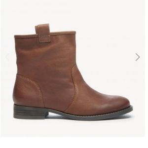 Sole society Natasha brown booties